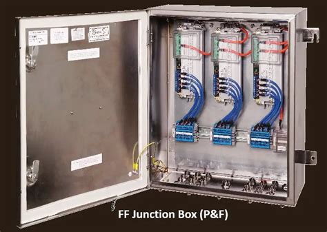 fieldbus junction box|instrument junction box wiring diagram.